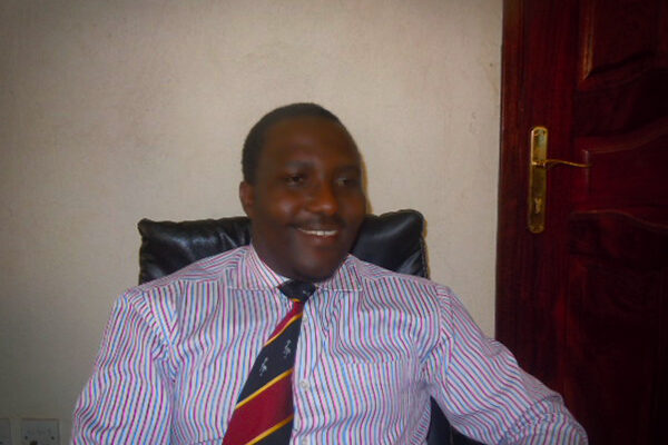 Narcis Tumushabe Rwangoga – CEO